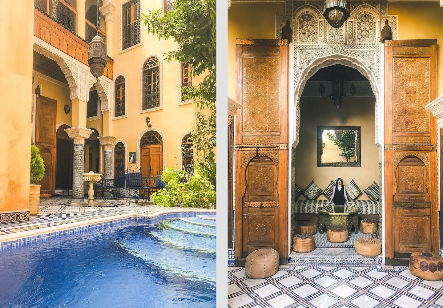 Hotel Riad Layalina Fes - Fès