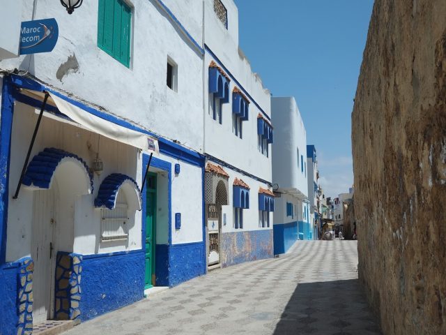 RIAD ASSILAH - Asilah - +212 5394-17979
