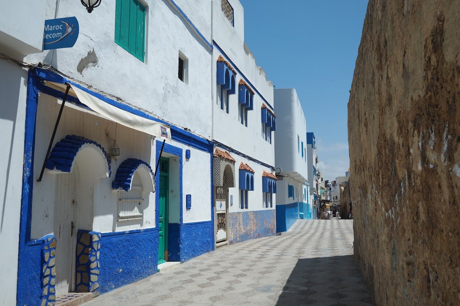 RIAD ASSILAH - Asilah