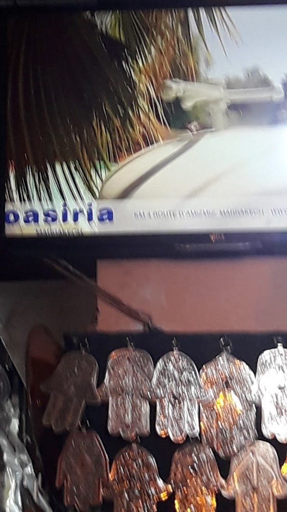 Café Restaurant ARGANA - Marrakech