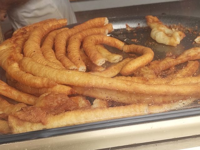 Pâtisserie traditionnelle (tchoro chorro) barrio briro - Al Hoceïma -