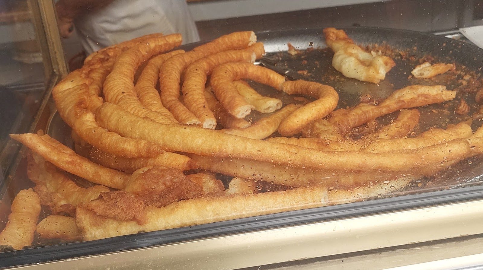 Pâtisserie traditionnelle (tchoro chorro) barrio briro - Al Hoceïma