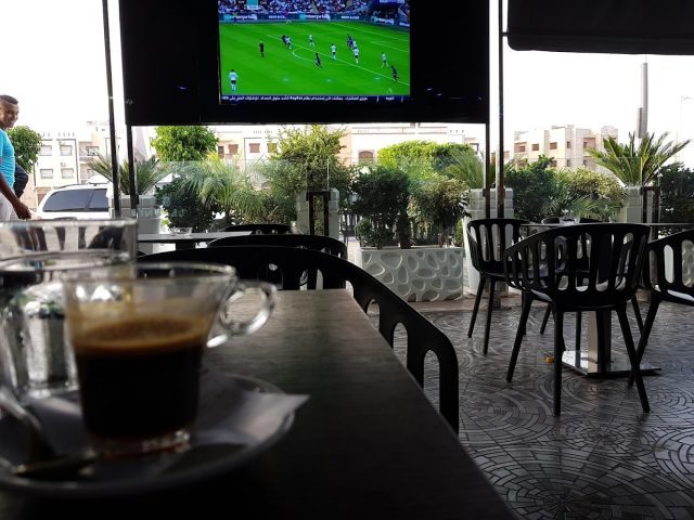 Cafe L'alliance - Sidi Bennour - +212 5233-59762