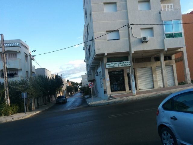 Pharmacie Azghar - Sidi Kacem - +212 5375-91302