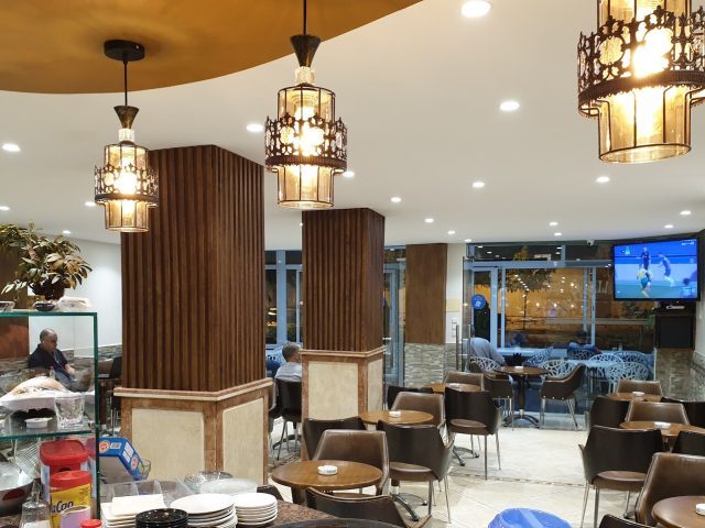 Café Virginia Ice - Tanger - +212 5399-32563