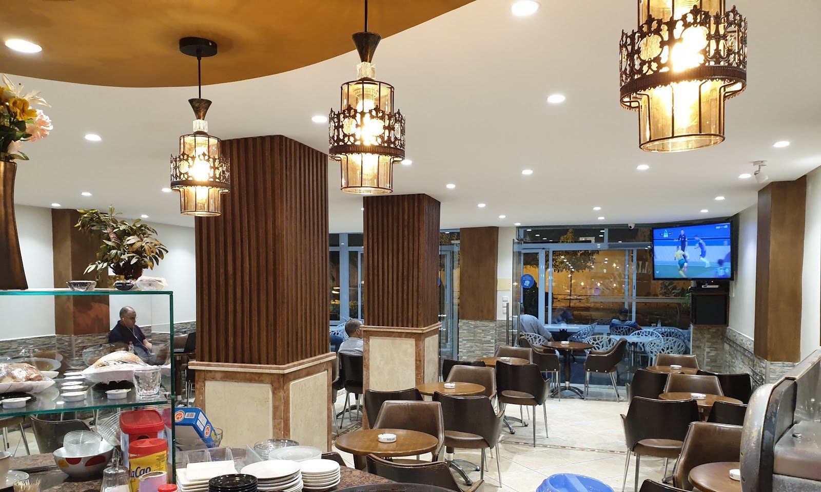 Café Virginia Ice - Tanger