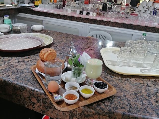 Café les marques - Settat -