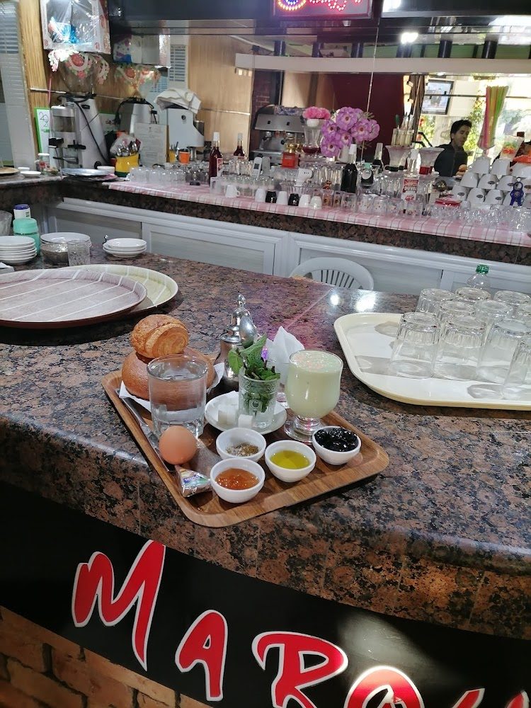 Café les marques - Settat