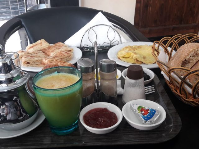 Cafe Le Carolo - Safi - +212 627-687959