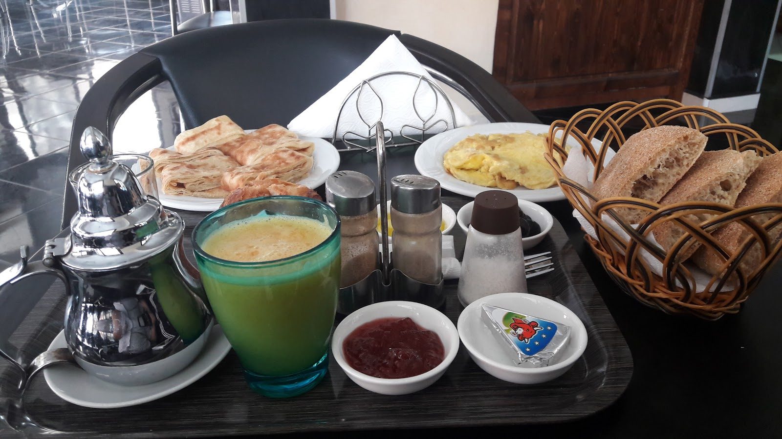 Cafe Le Carolo - Safi