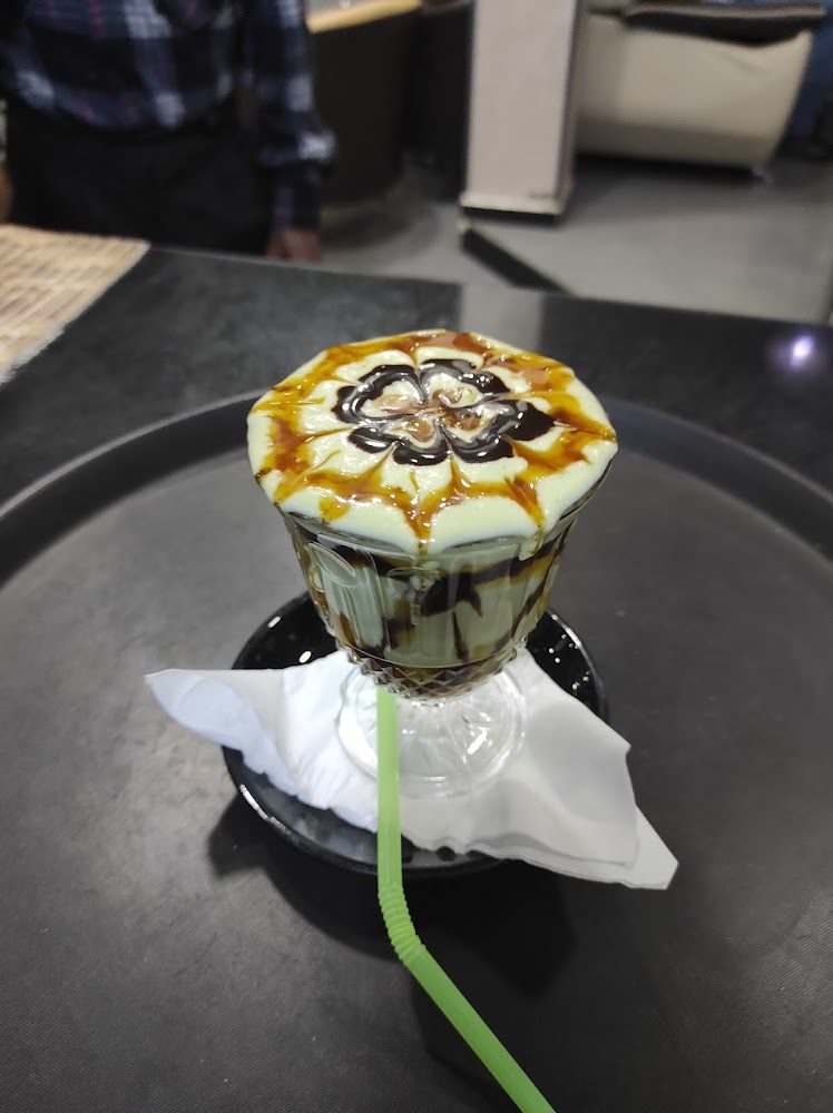 CAFÉ SEVEN مقهى سفن - Khouribga