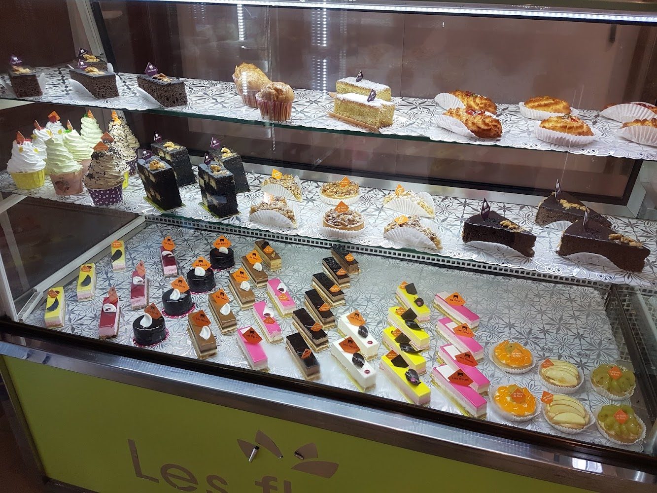 Patisserie Les Fleurs - Casablanca