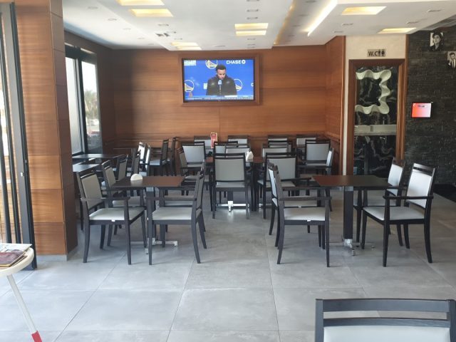 Café villaR - Tiflet - +212 5375-15391