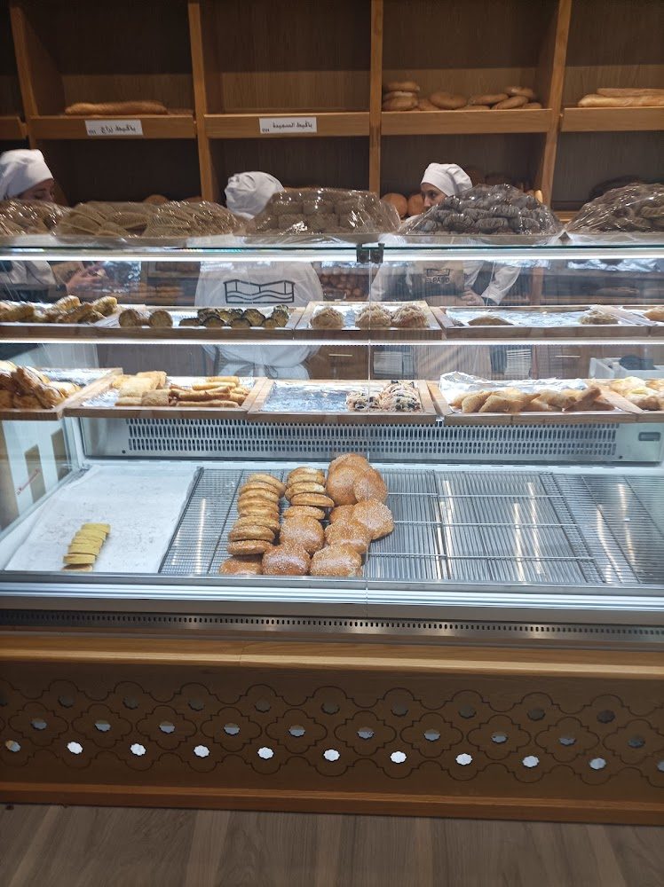 Boulangerie patisserie cafee - Martil