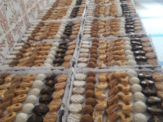 حلويات منار - Al-Aroui - +212 653-267809