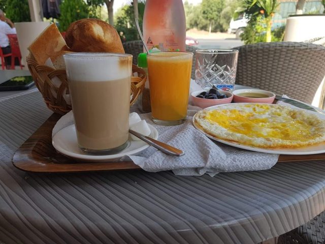 Café Samartino - Béni Mellal -