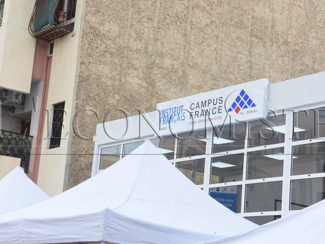 المعهد الفرنسي فاس, مركز اللغات - Fès - +212 5356-23921