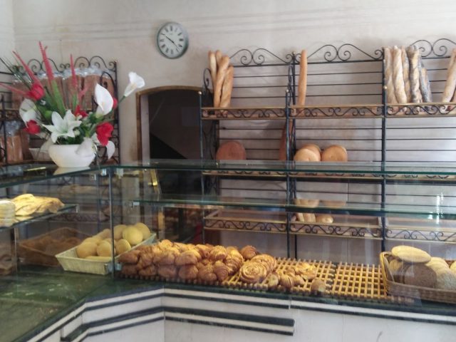 Boulangerie Pâtisserie L'Italienne I - Tanger - +212 5399-31991