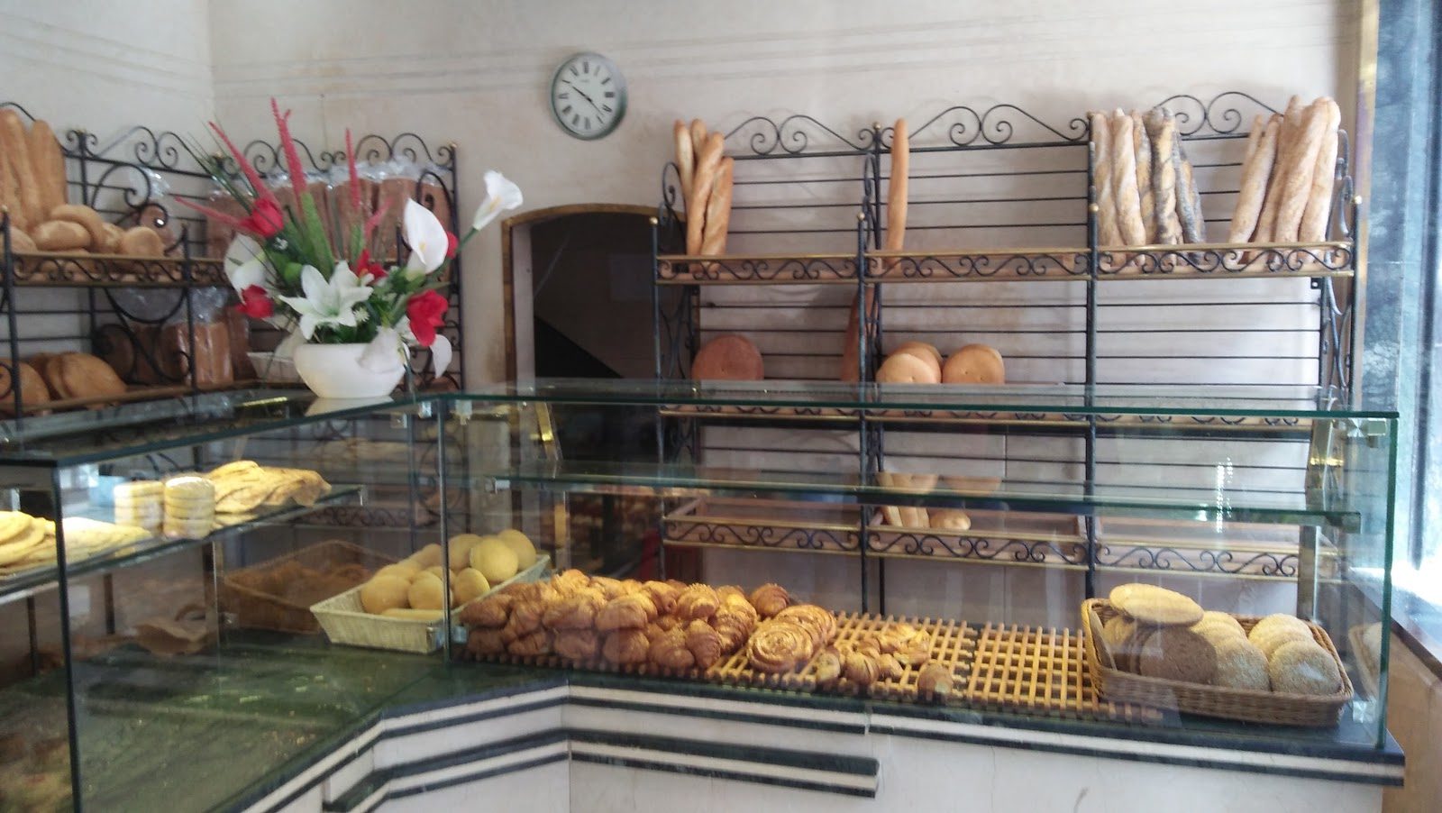 Boulangerie Pâtisserie L'Italienne I - Tanger