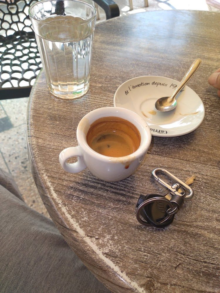 Cafe mouline - Sidi Bennour