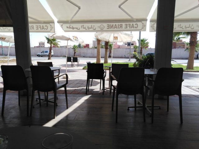 CAFÉ RAYAN - Oued Zem - +212 648-119427