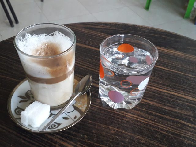 Café Hamid - Skhirat -
