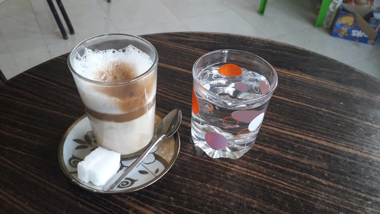 Café Hamid - Skhirat