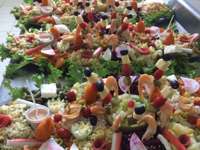 Traiteur Afrah El Maroufi - Al Hoceïma - +212 661-508923