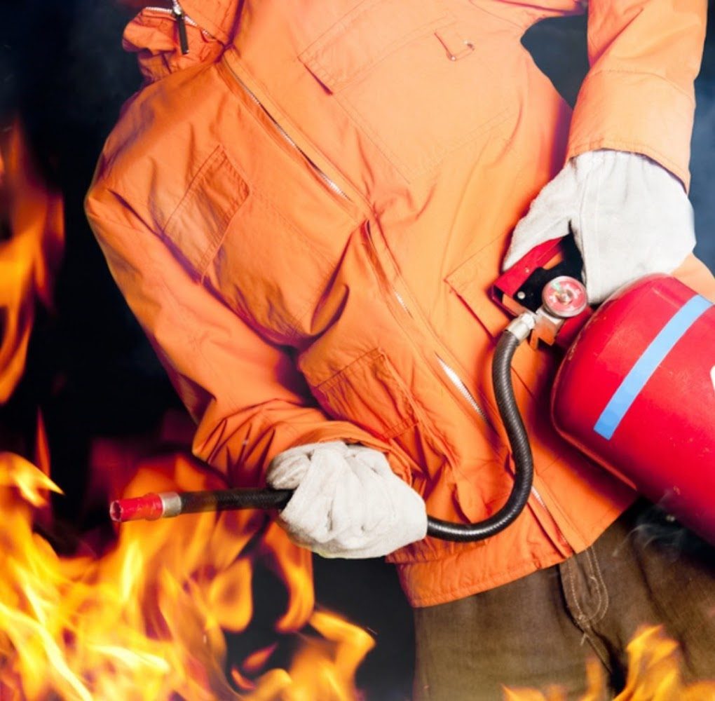 Chaouia anti incendie - Berrchid
