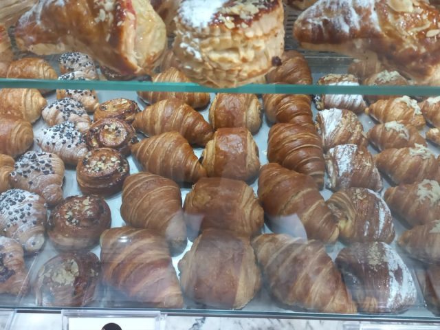 Café boulangerie patisserie coin doux - Oujda -