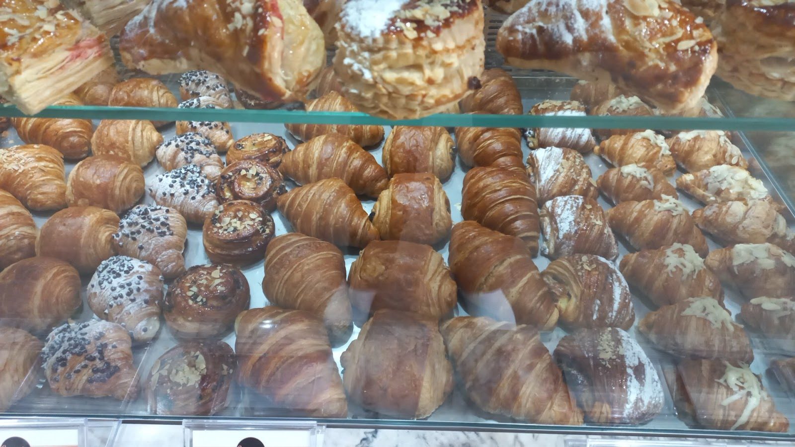 Café boulangerie patisserie coin doux - Oujda