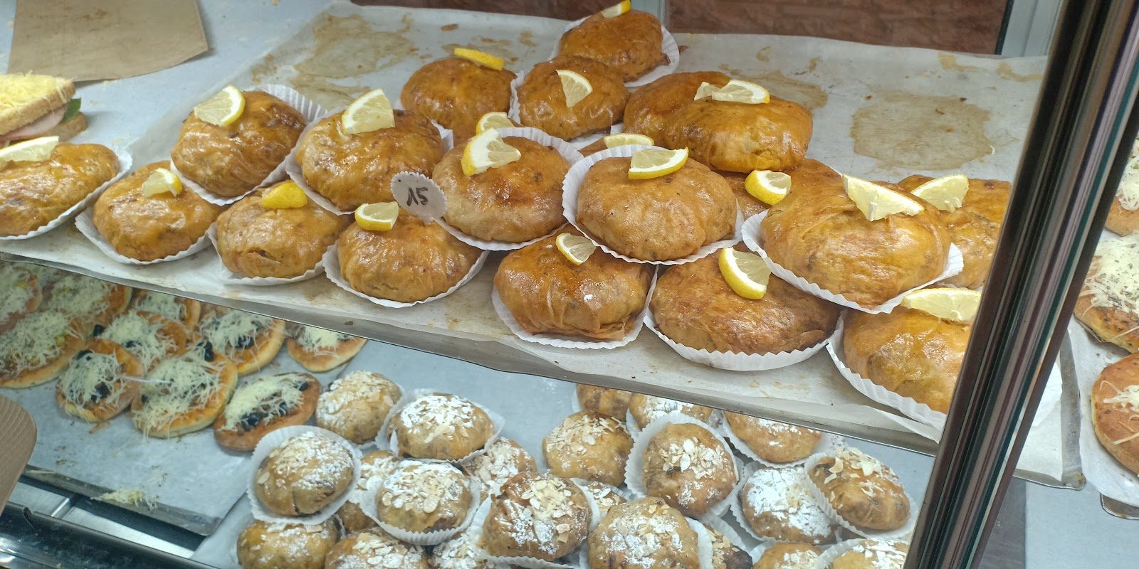 Boulangerie Bread House Bakery - Salé