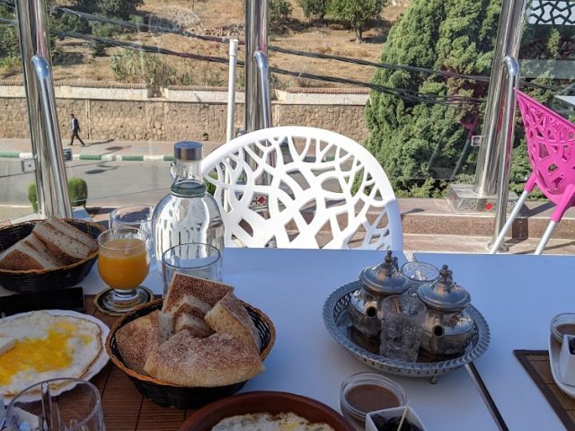 Café&Restaurant Blanco - Sefrou -