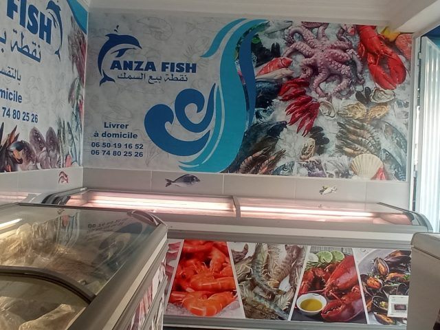 Superette Bowling - Agadir - +212 617-404621
