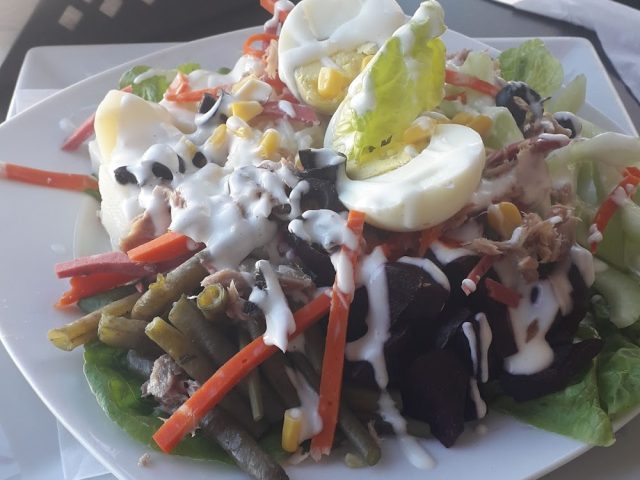 Cafe & Restaurant El Kouds - Taounate - +212 5356-89288