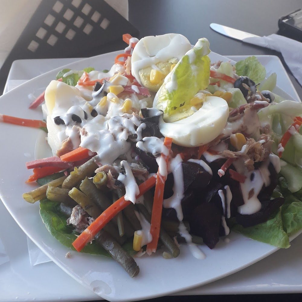 Cafe & Restaurant El Kouds - Taounate