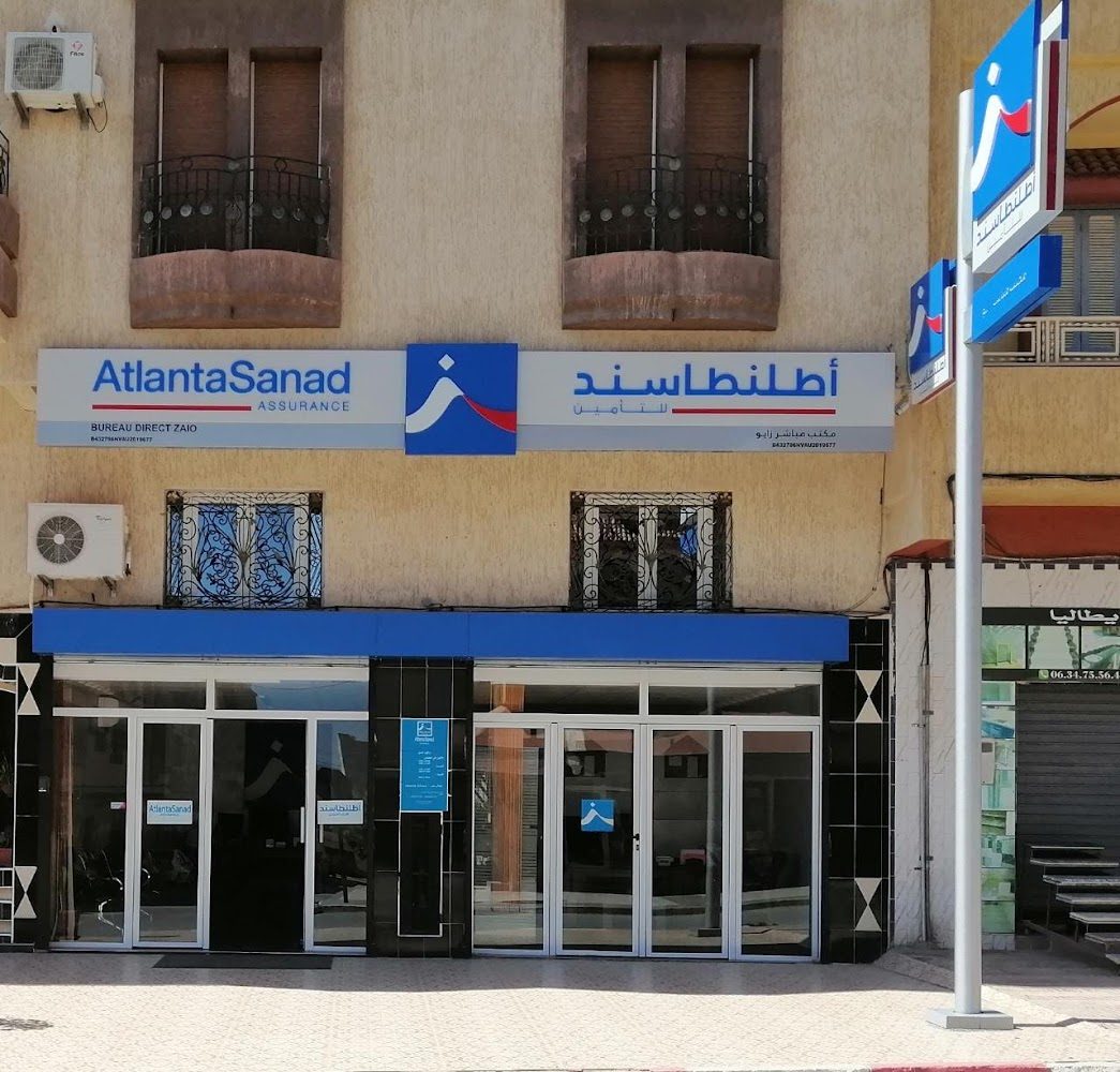 AtlantaSanad ASSURANCE ZAIO AMAR EL JILLALI - Zaio