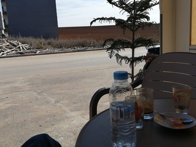 مقهى جوهرة البستان Café Perle Al-Boustane - Tiflet -