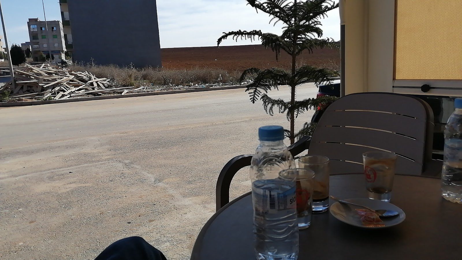 مقهى جوهرة البستان Café Perle Al-Boustane - Tiflet