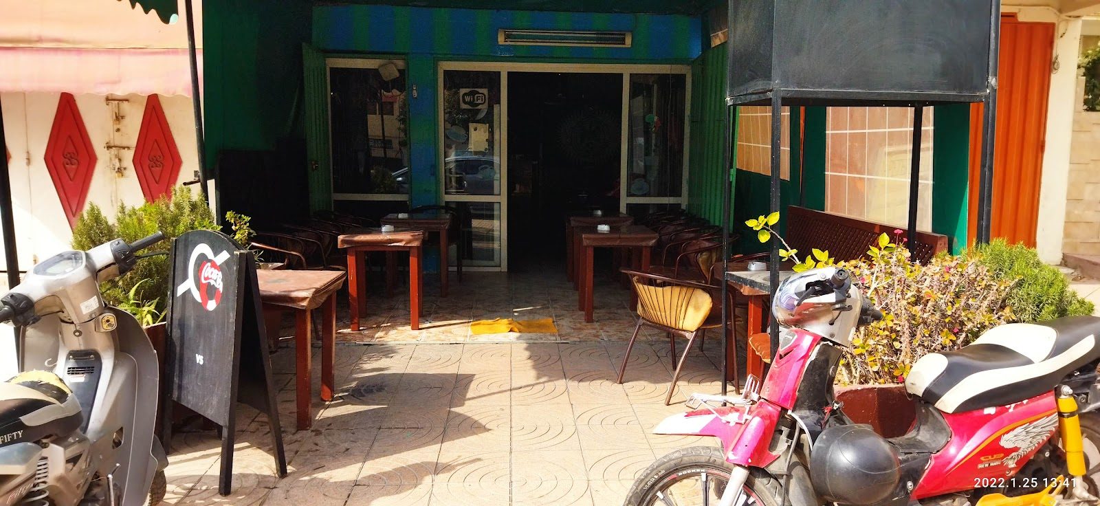 Café bastouf - Agadir