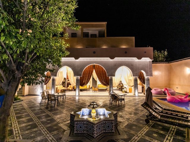 Palais Shazam - Zliten - +212 661-519014