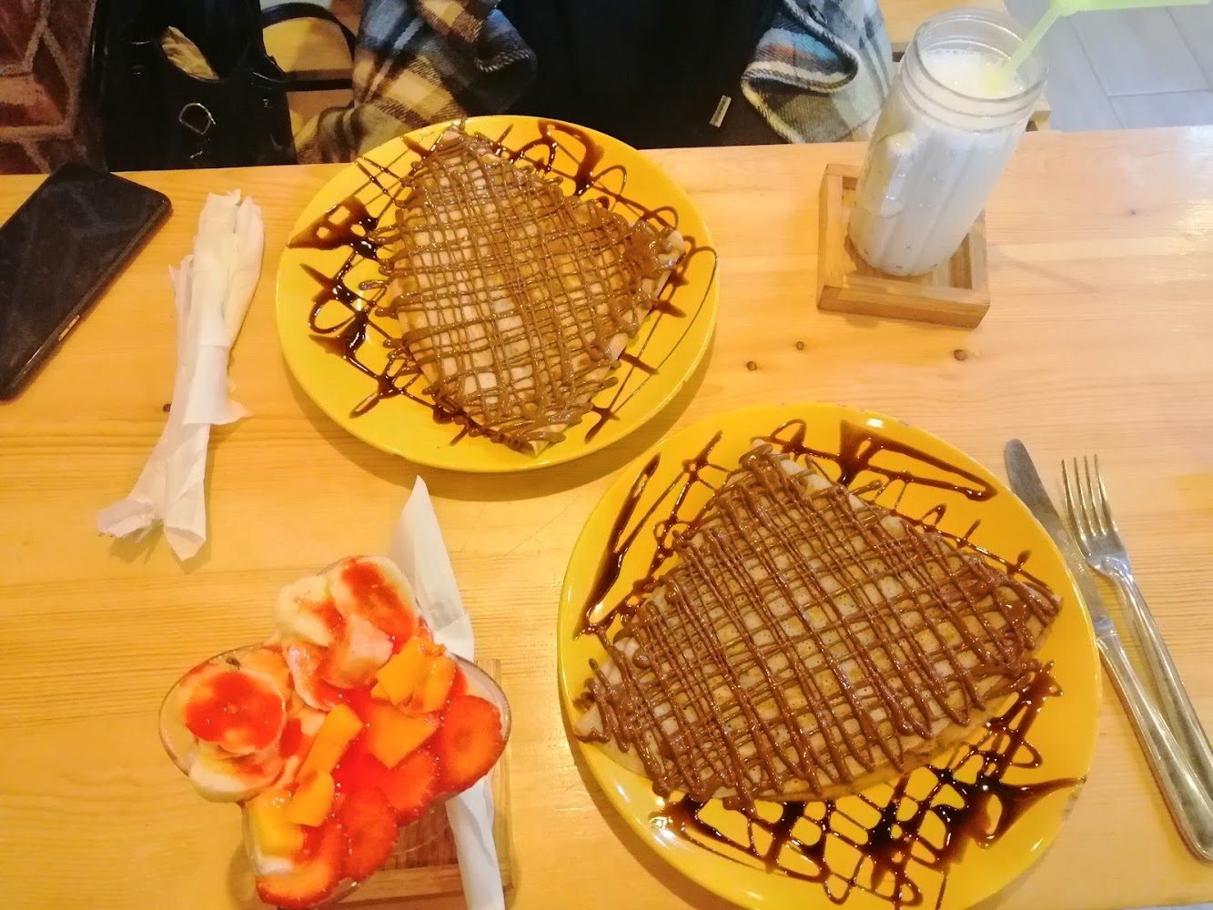 Café & bistro lacascade - Guelmim