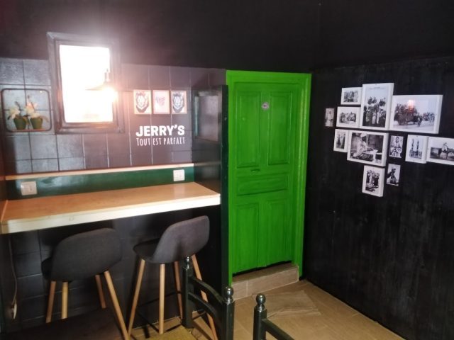 Jerry’s Karia Maroc - Rabat - +212 615-552499