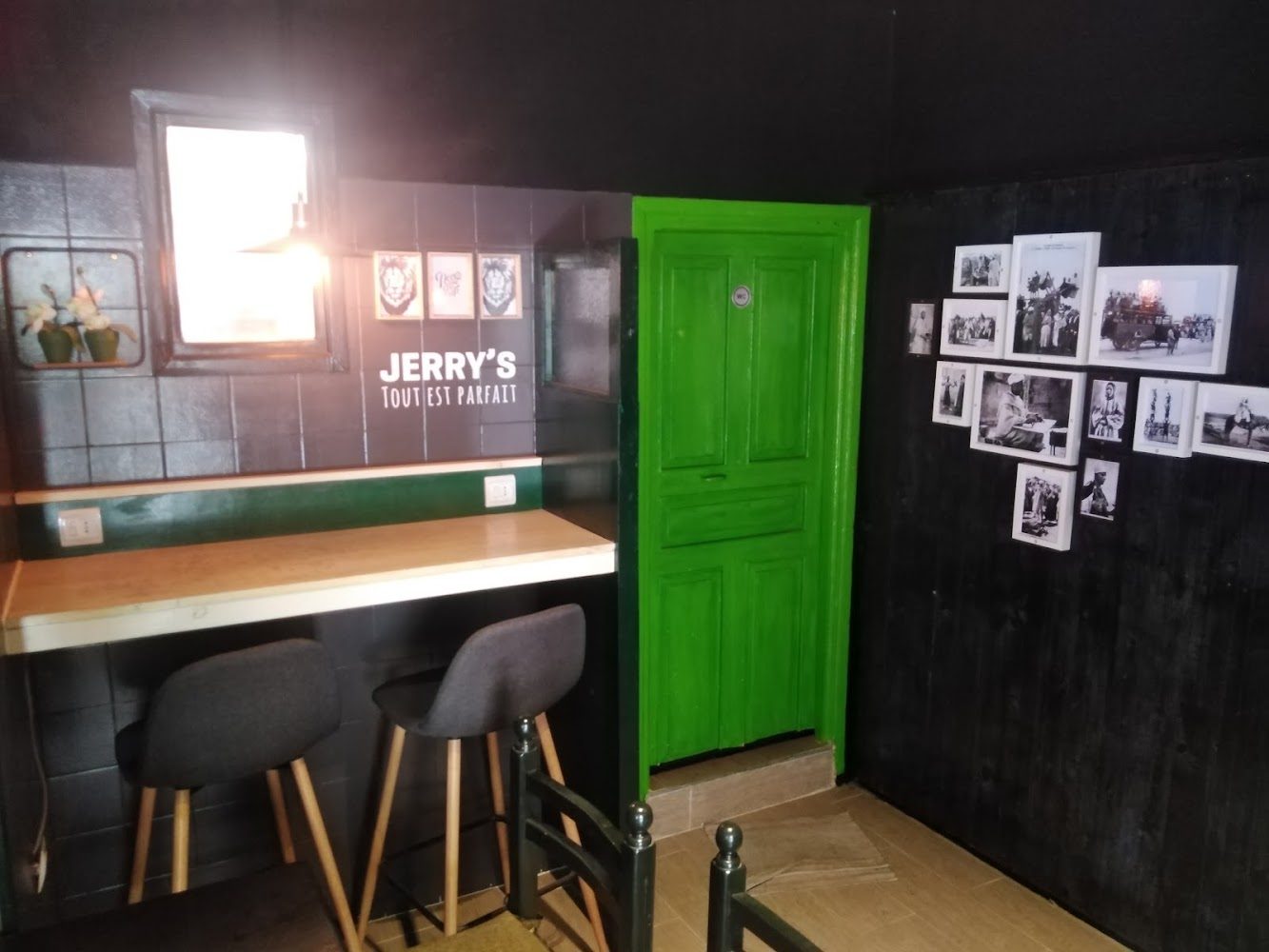 Jerry’s Karia Maroc - Rabat