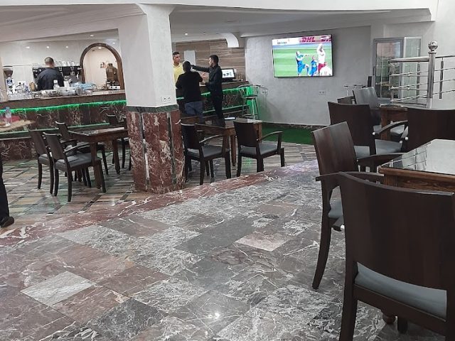 Café Mediterranee - Nador -