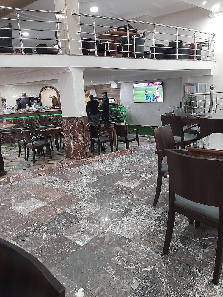 Café Mediterranee - Nador