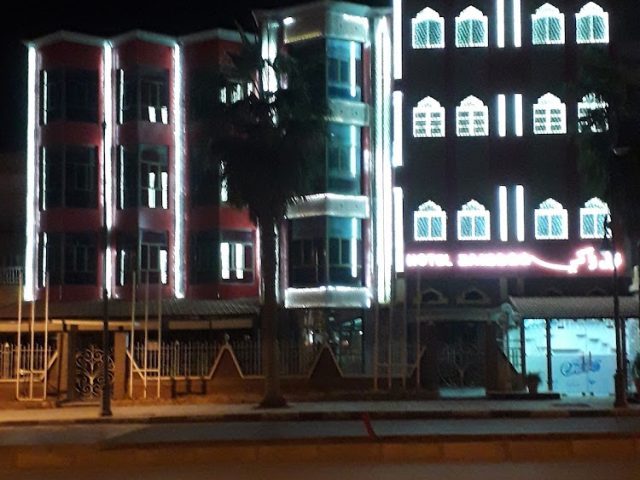 Hôtel Zaki - Berkane - +212 5366-13460