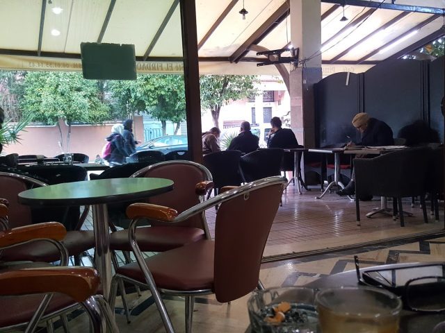 Café FIRDAOUSS - Béni Mellal -