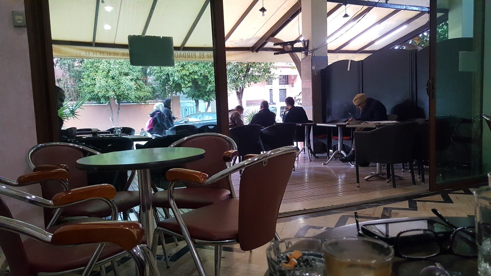 Café FIRDAOUSS - Béni Mellal