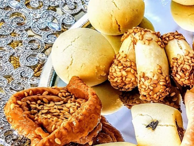 Rozalina Patisserie - Marrakech - +212 662-183633